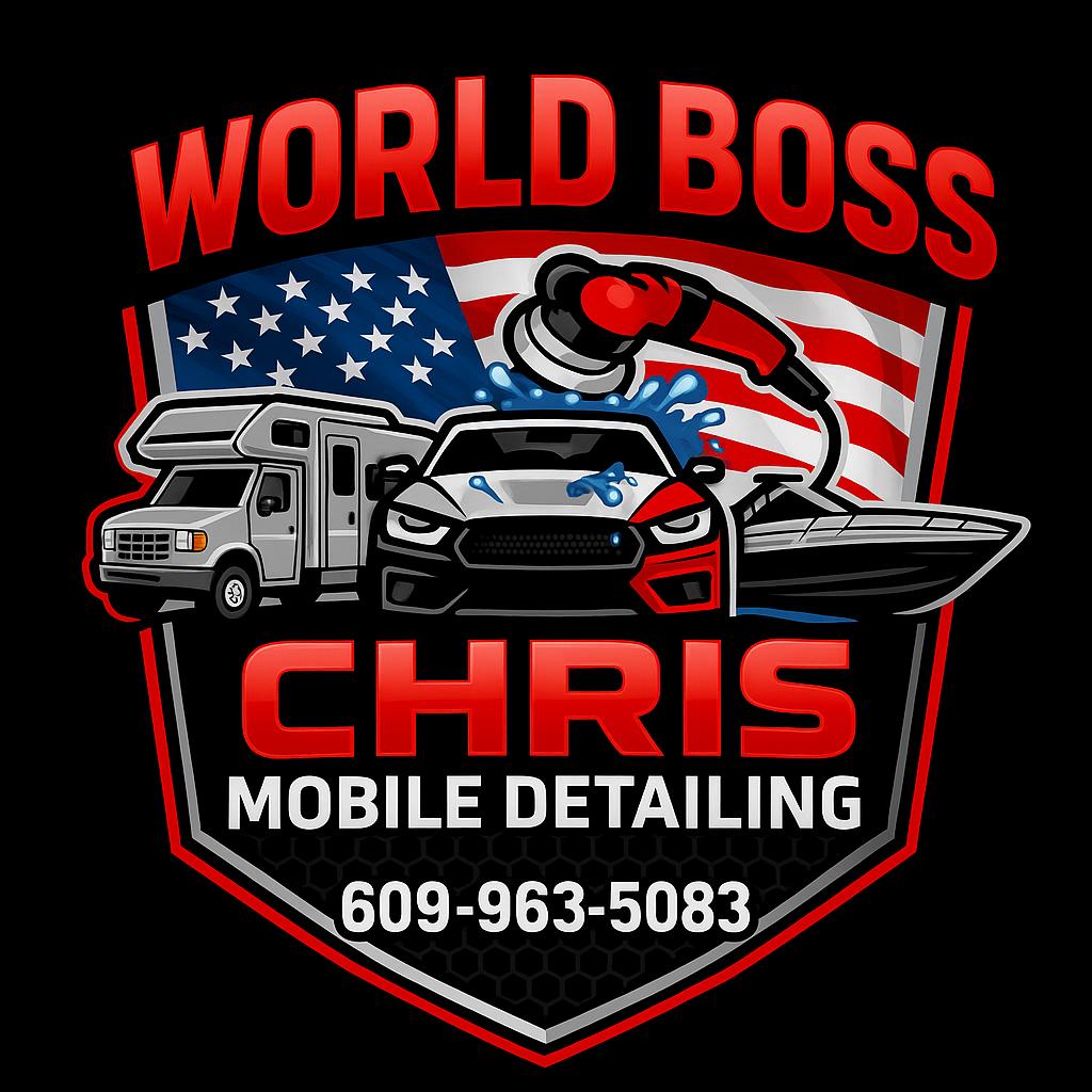 World Boss Chris Mobile Detailing